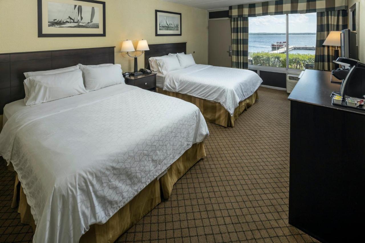 Holiday Inn Detroit Lakes By Ihg מראה חיצוני תמונה