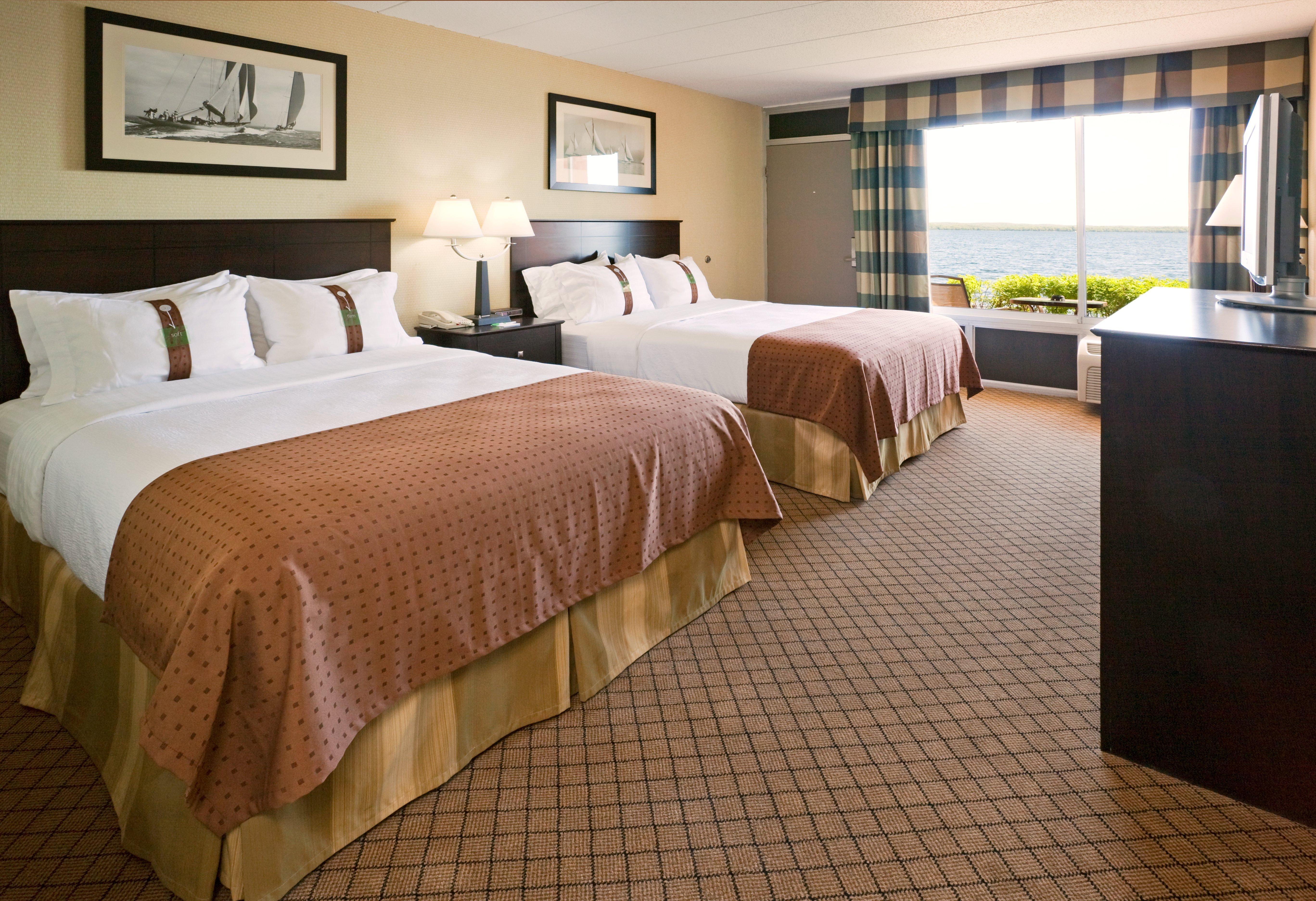 Holiday Inn Detroit Lakes By Ihg מראה חיצוני תמונה