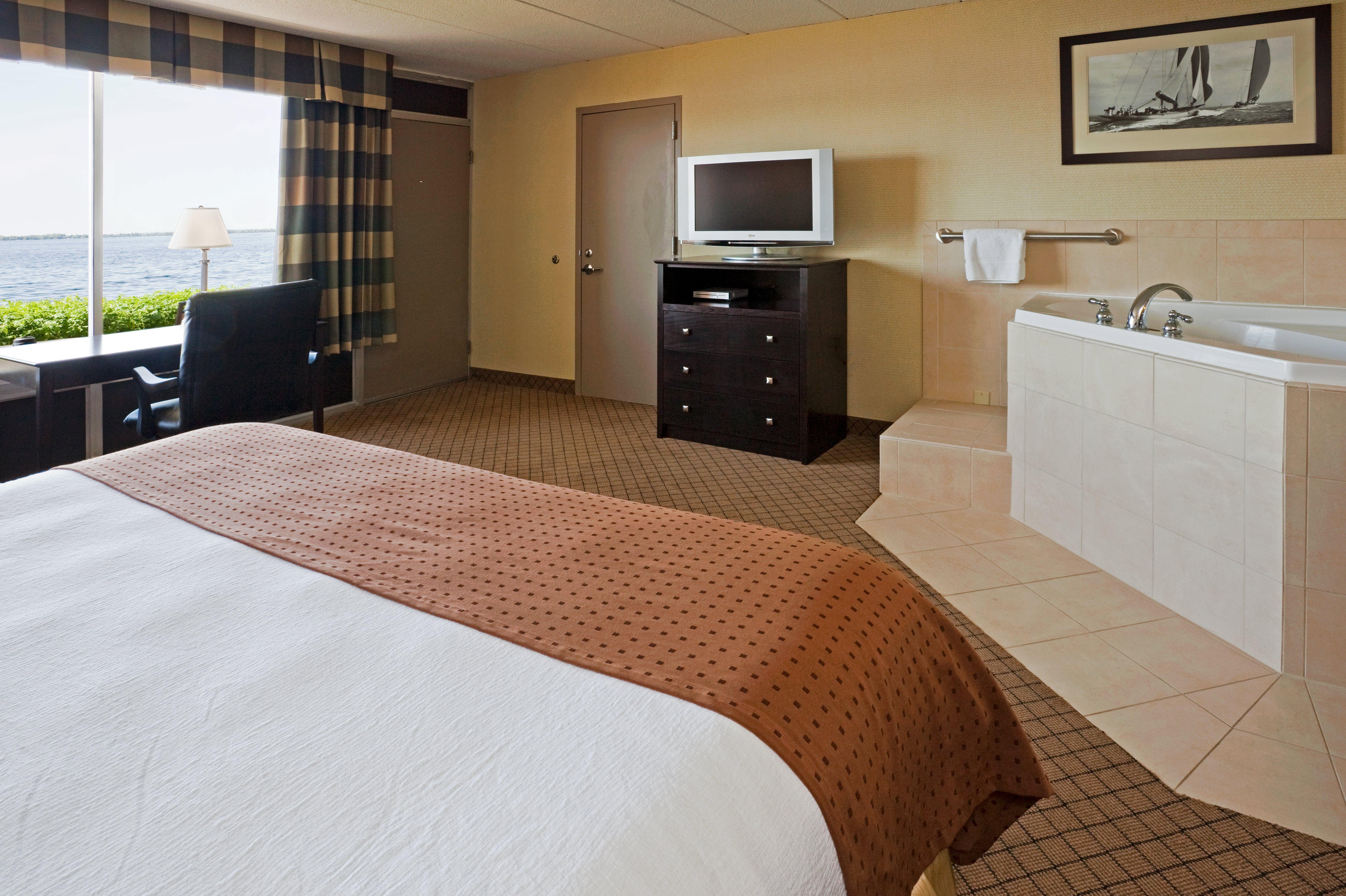 Holiday Inn Detroit Lakes By Ihg מראה חיצוני תמונה