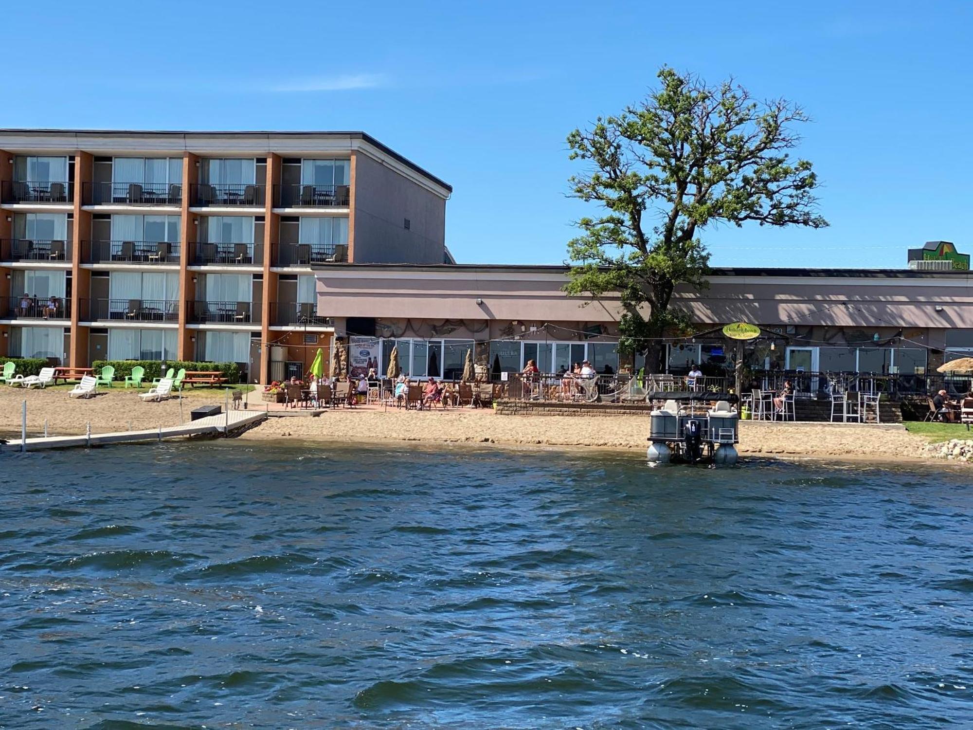 Holiday Inn Detroit Lakes By Ihg מראה חיצוני תמונה