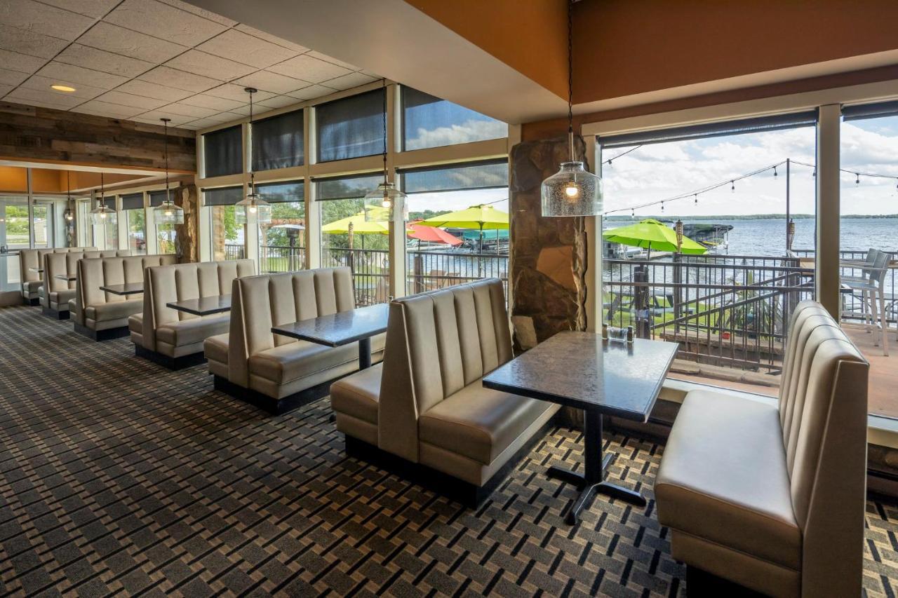 Holiday Inn Detroit Lakes By Ihg מראה חיצוני תמונה
