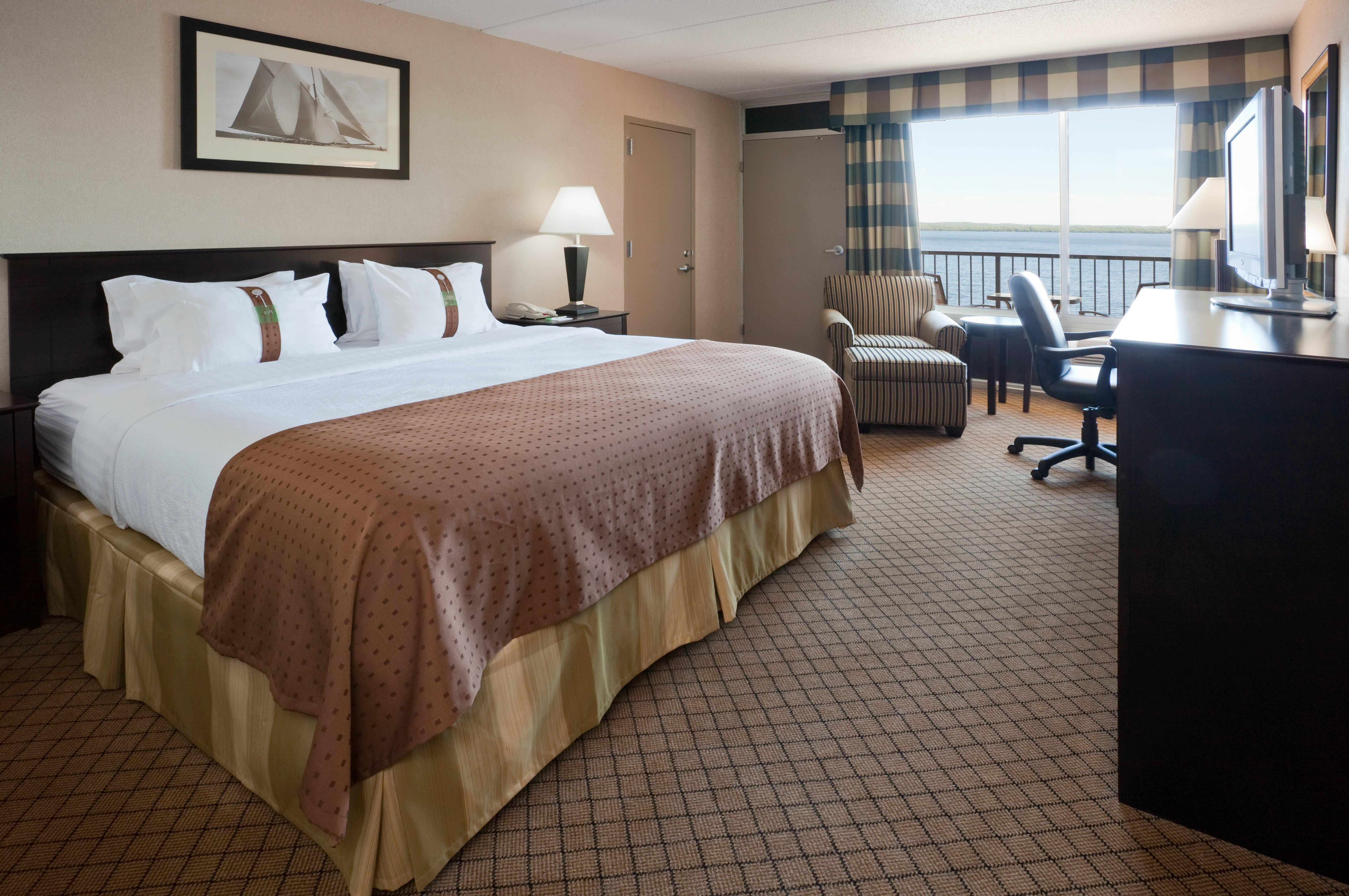 Holiday Inn Detroit Lakes By Ihg מראה חיצוני תמונה