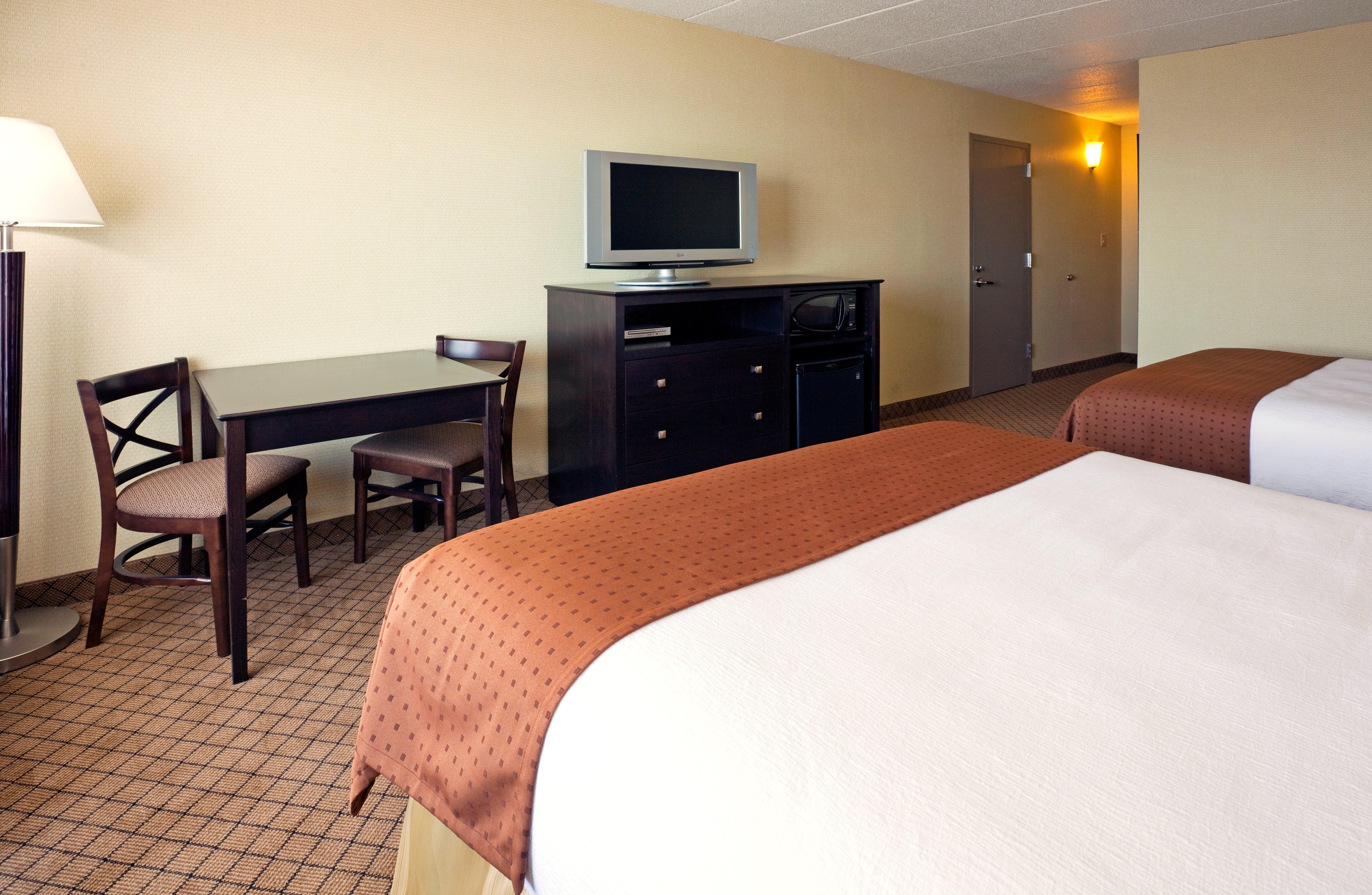 Holiday Inn Detroit Lakes By Ihg מראה חיצוני תמונה