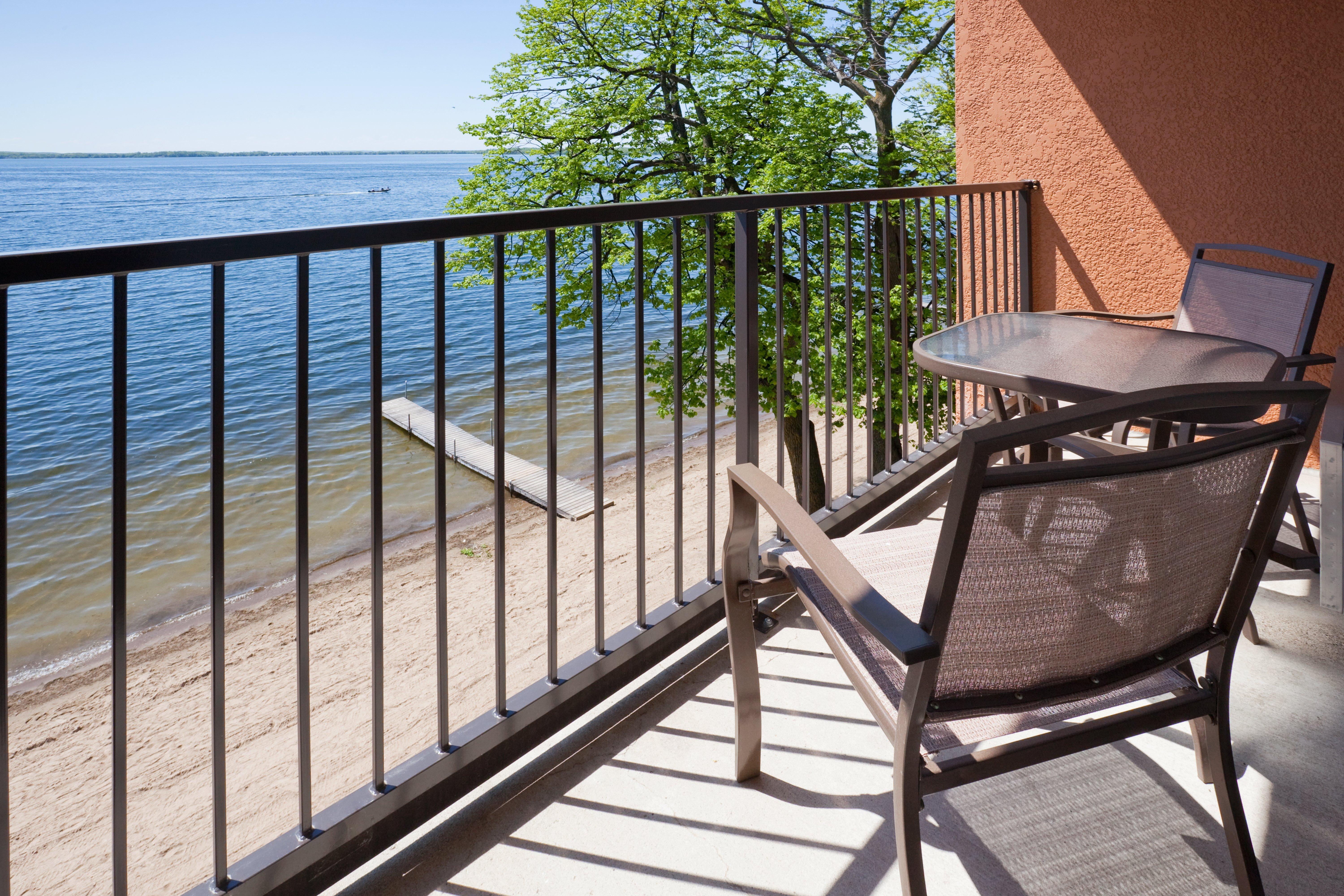 Holiday Inn Detroit Lakes By Ihg מראה חיצוני תמונה