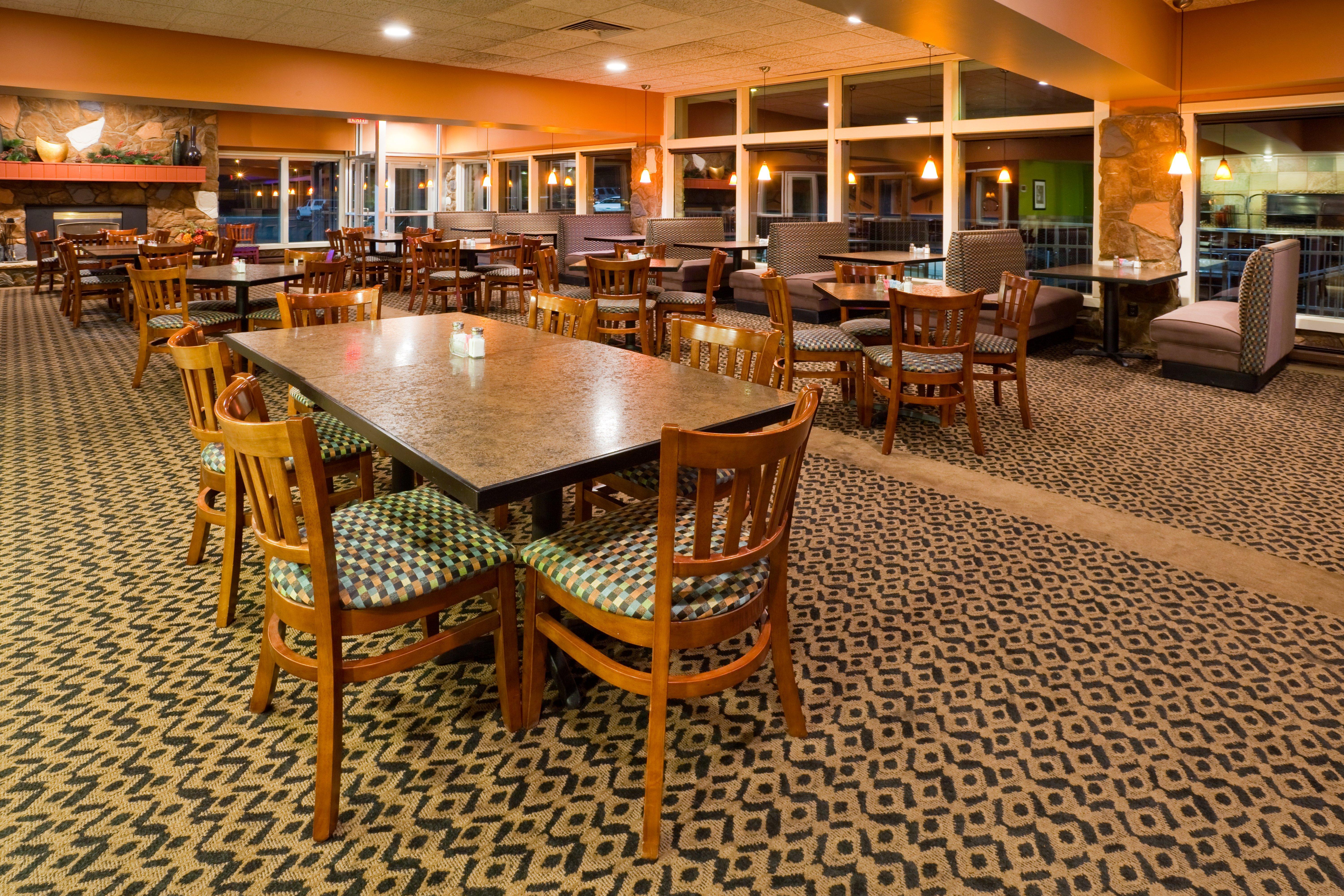Holiday Inn Detroit Lakes By Ihg מראה חיצוני תמונה