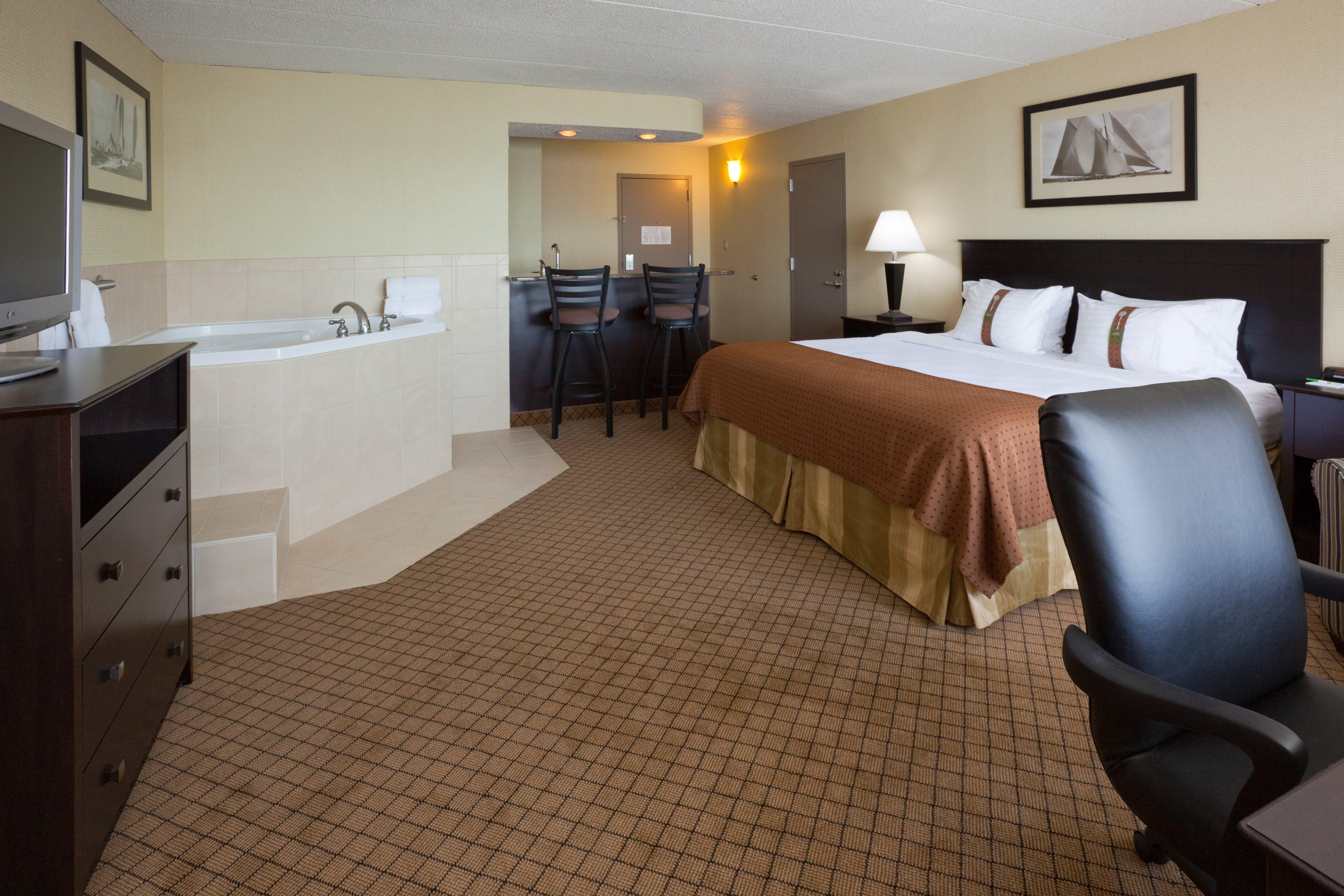 Holiday Inn Detroit Lakes By Ihg מראה חיצוני תמונה