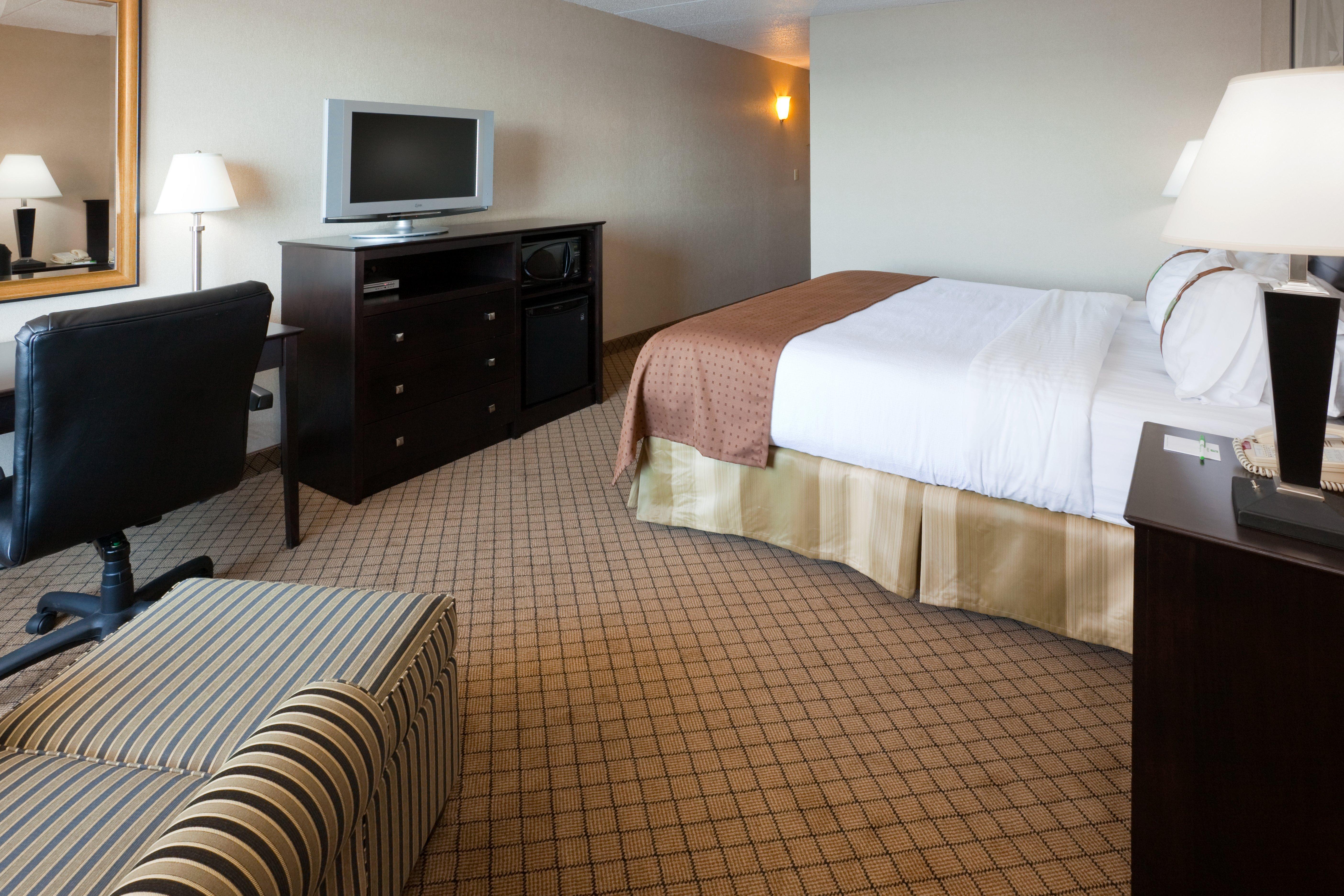 Holiday Inn Detroit Lakes By Ihg מראה חיצוני תמונה