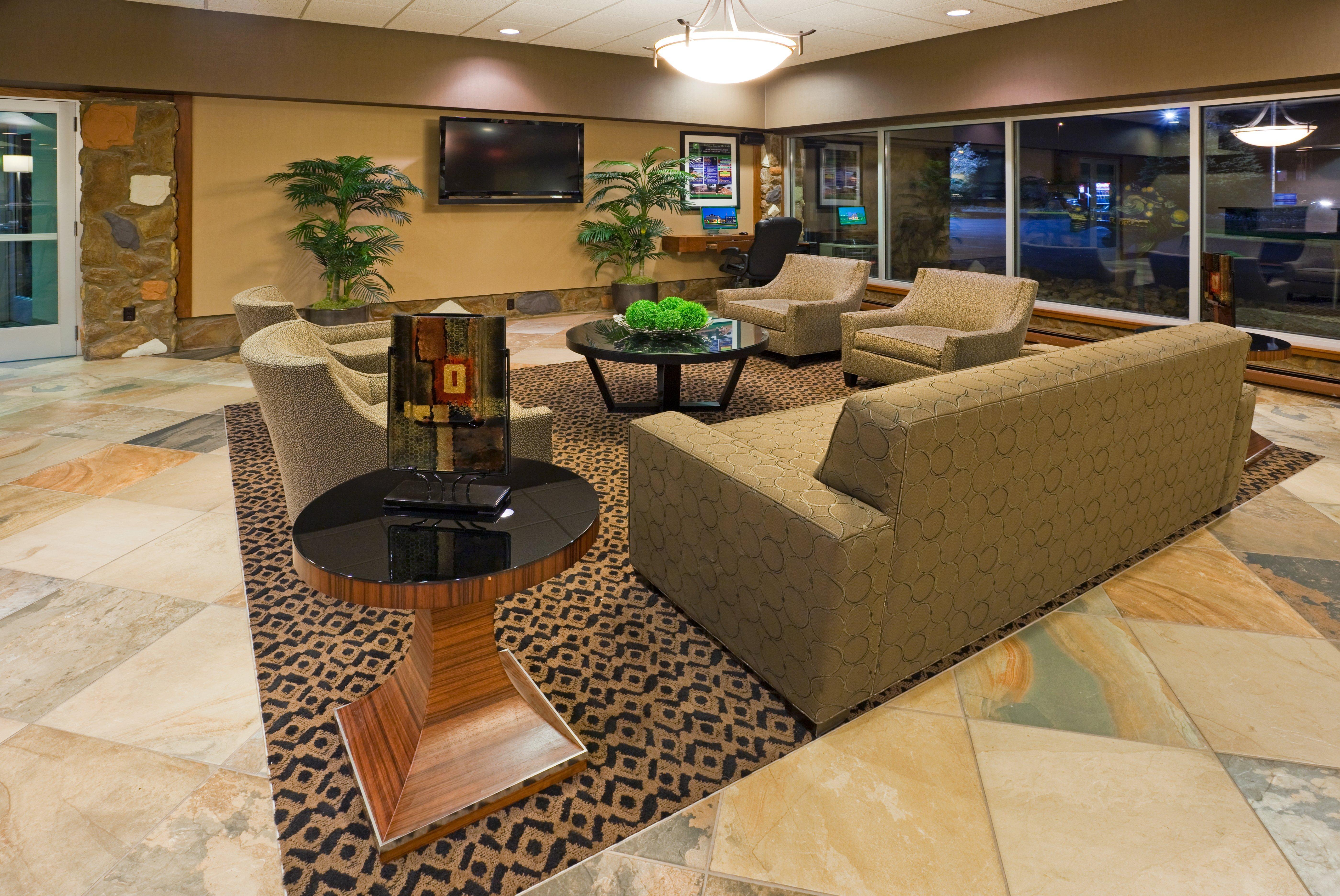Holiday Inn Detroit Lakes By Ihg מראה חיצוני תמונה