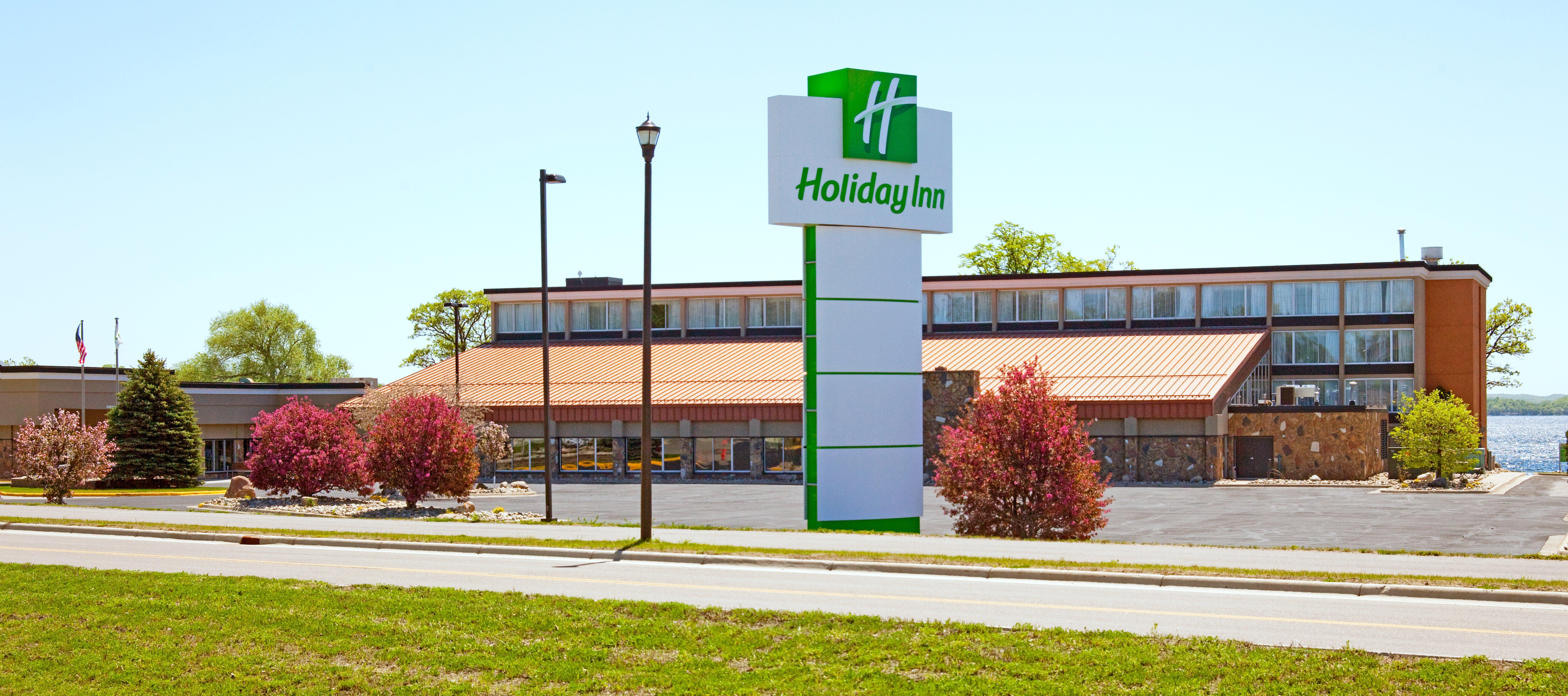 Holiday Inn Detroit Lakes By Ihg מראה חיצוני תמונה
