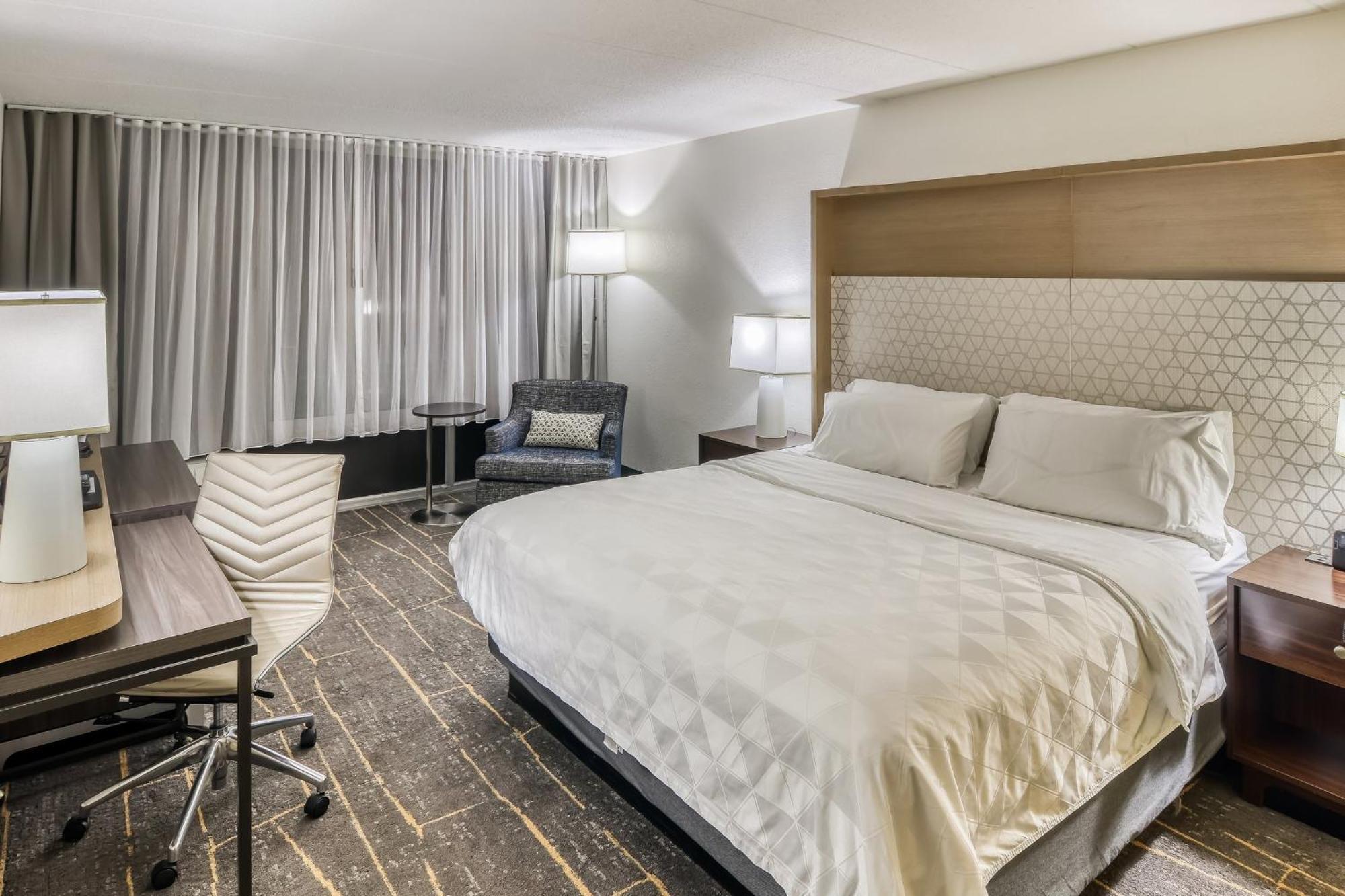 Holiday Inn Detroit Lakes By Ihg מראה חיצוני תמונה