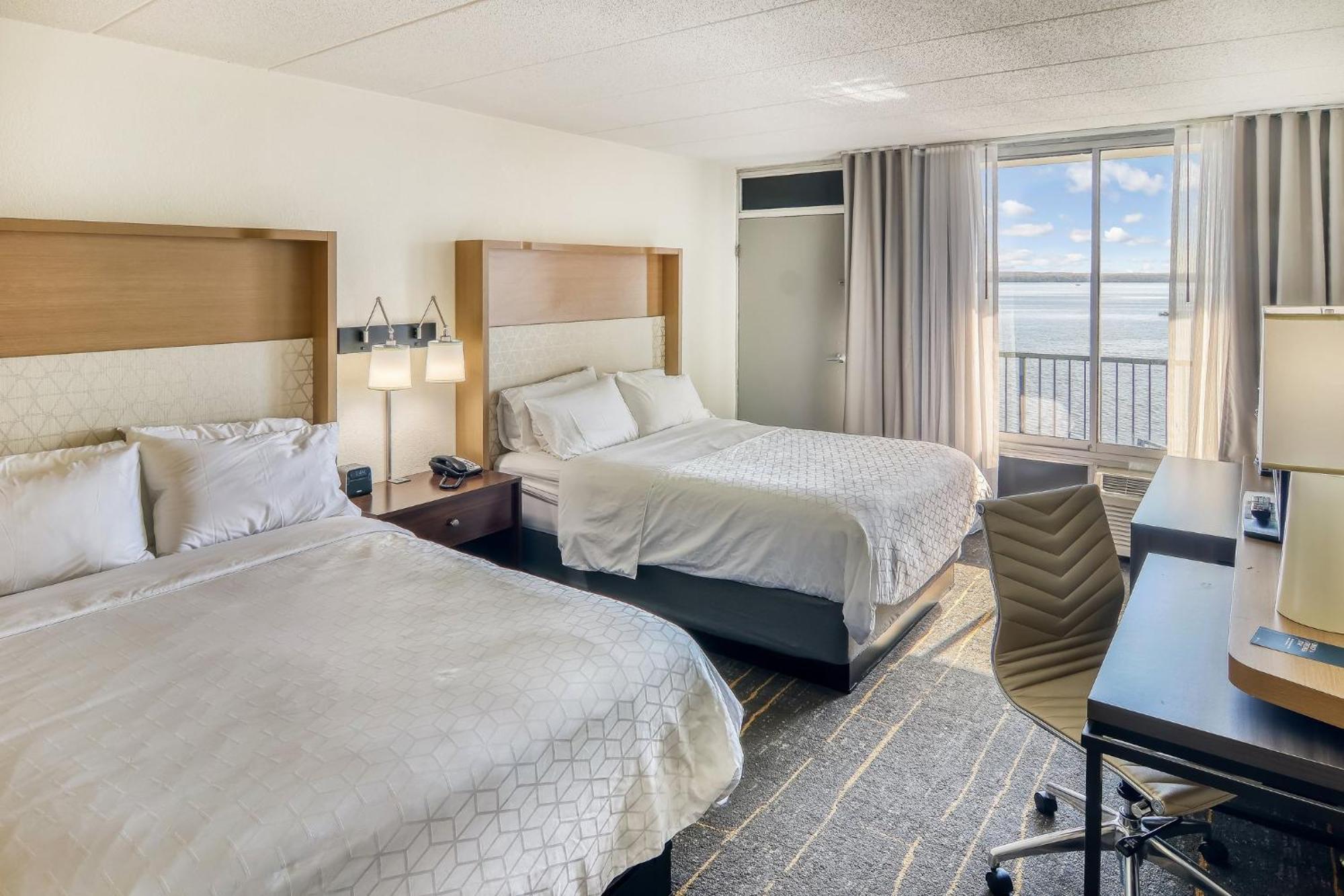 Holiday Inn Detroit Lakes By Ihg מראה חיצוני תמונה