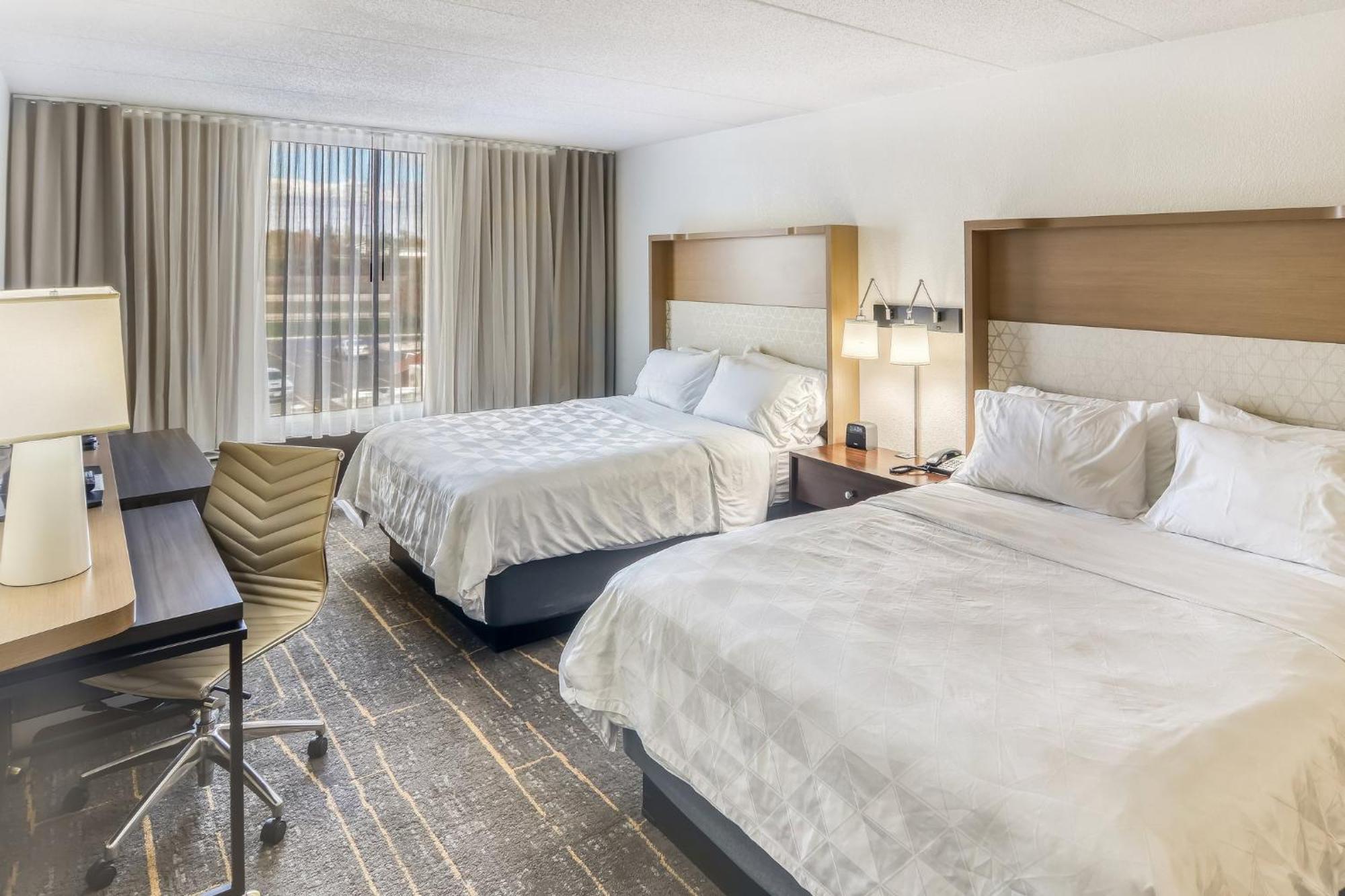 Holiday Inn Detroit Lakes By Ihg מראה חיצוני תמונה