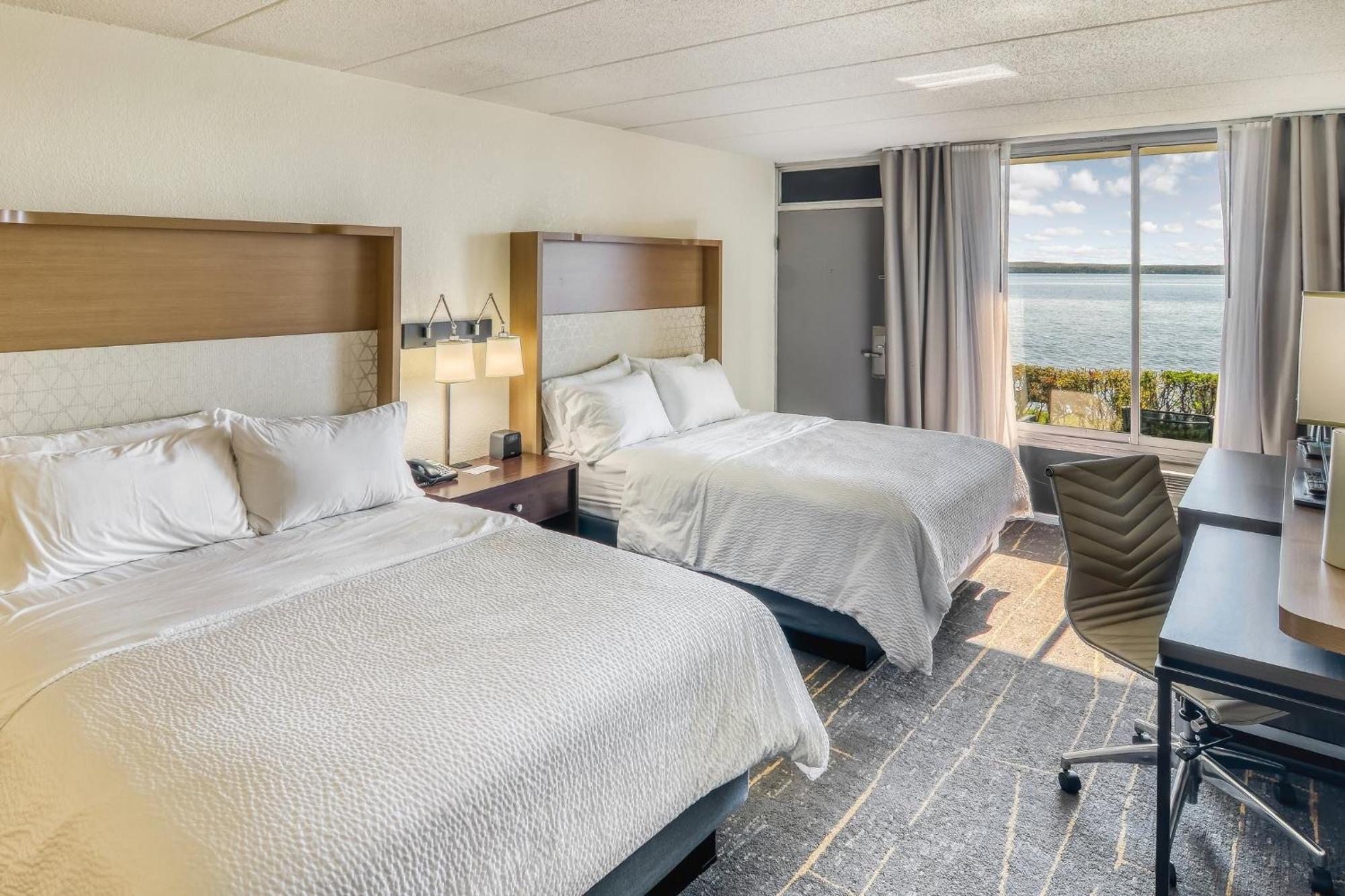 Holiday Inn Detroit Lakes By Ihg מראה חיצוני תמונה
